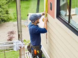 Best Storm Damage Siding Repair  in Parkston, SD